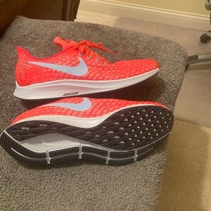 Nike Shoes Size 12. Selling for $200. Paid $300.